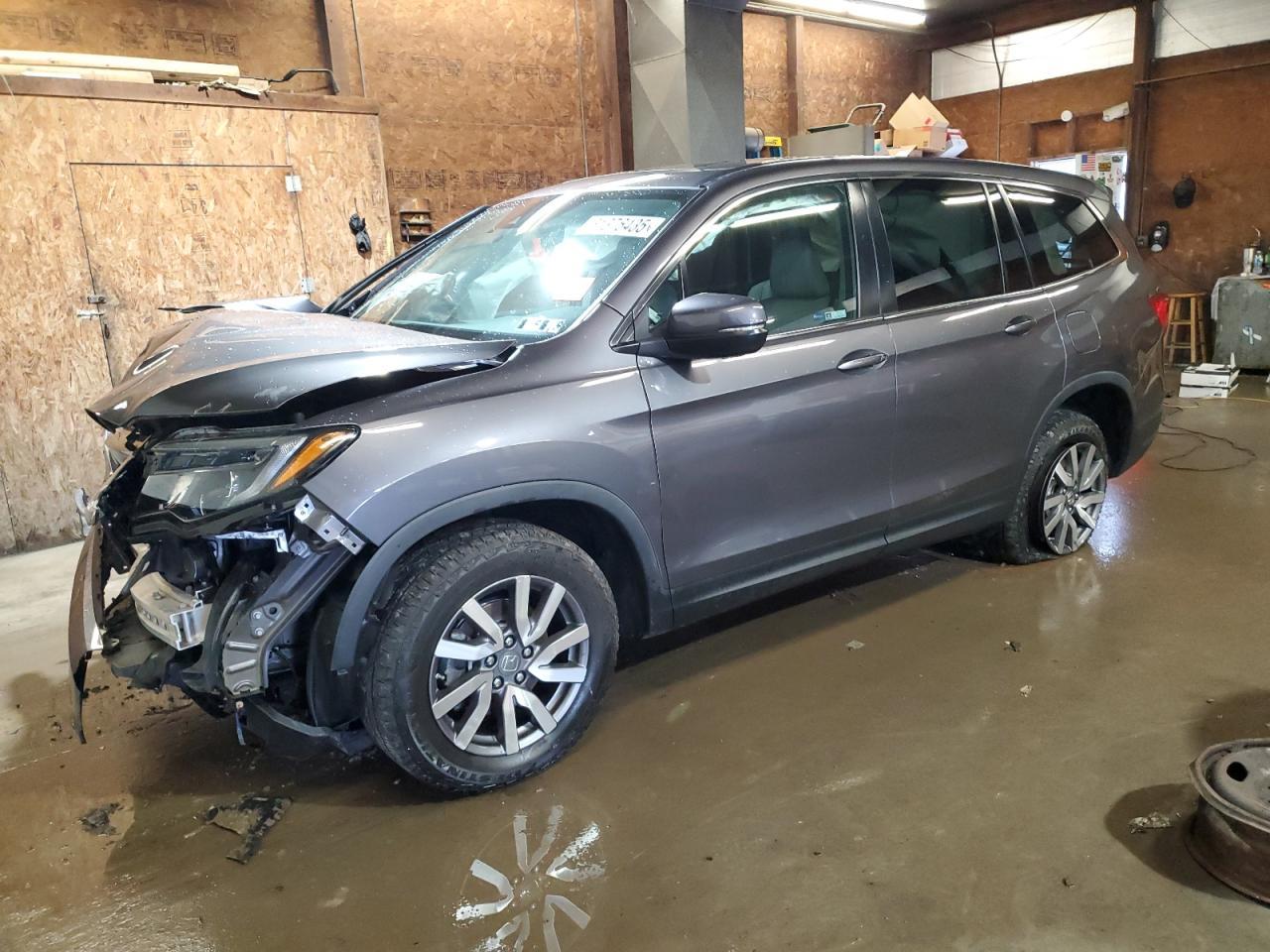 2021 HONDA PILOT