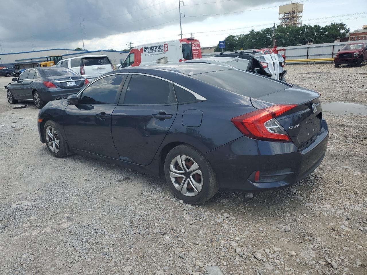 2017 HONDA CIVIC