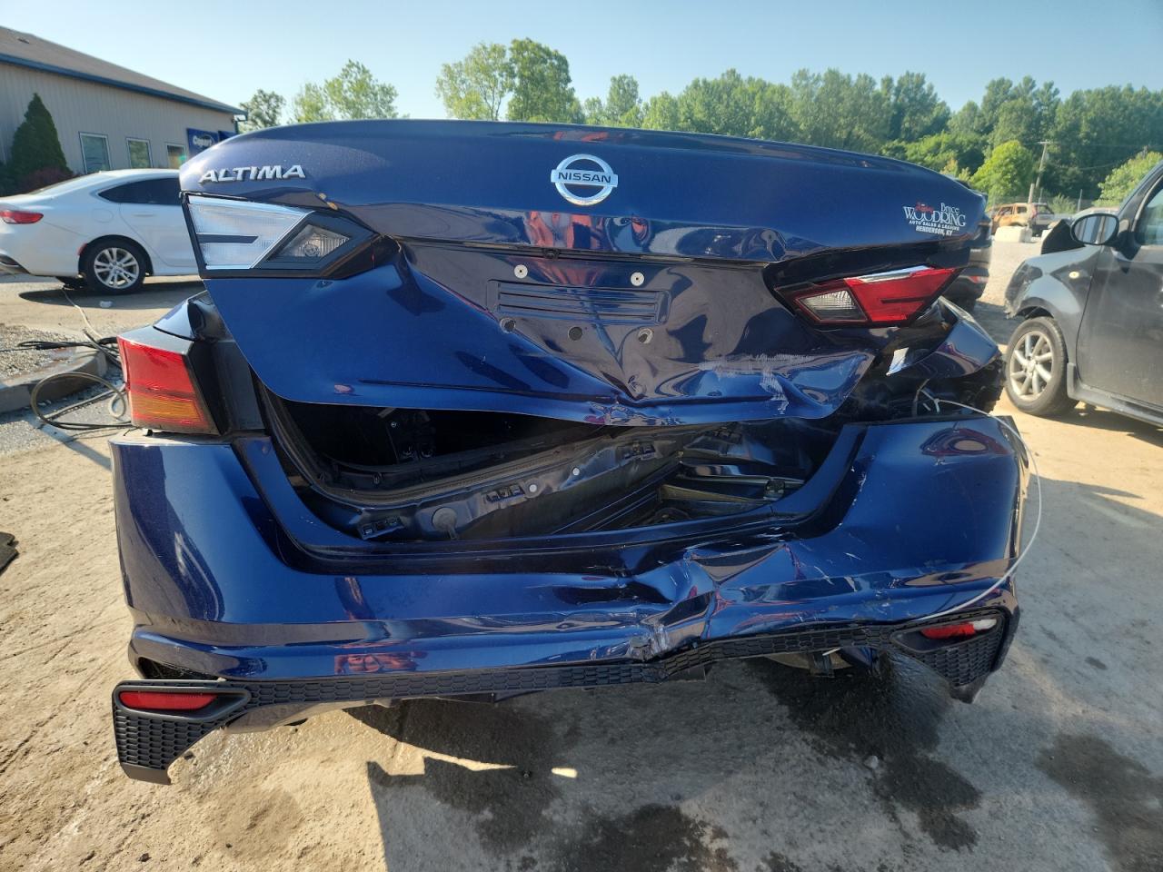 2019 NISSAN ALTIMA