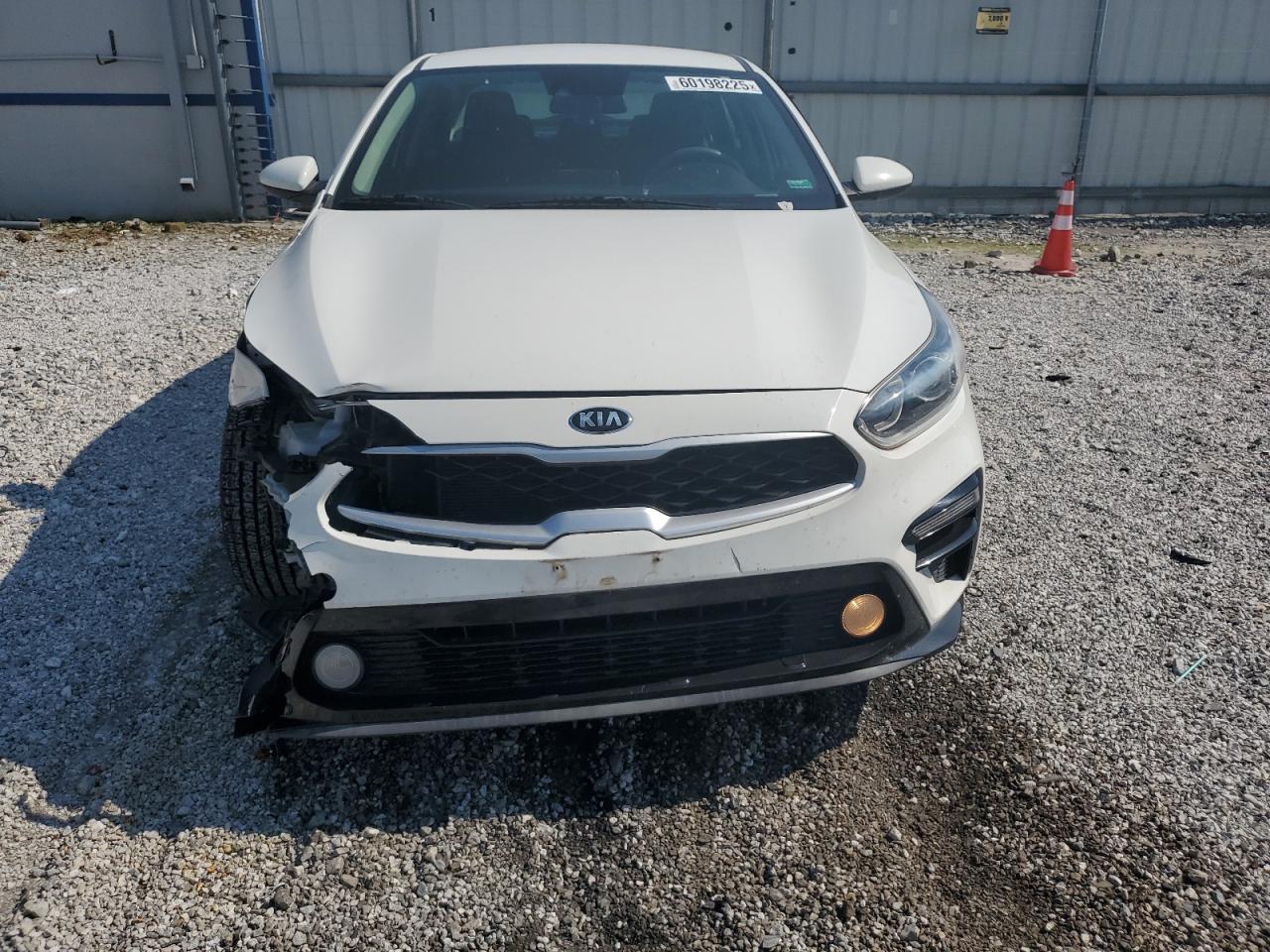 2019 KIA FORTE