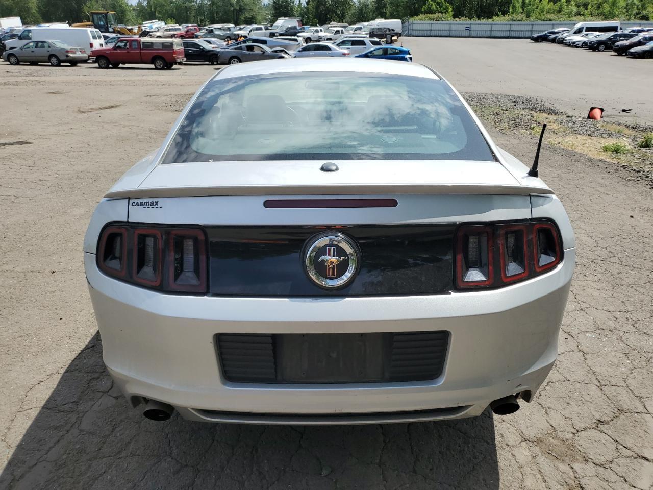 2014 FORD MUSTANG