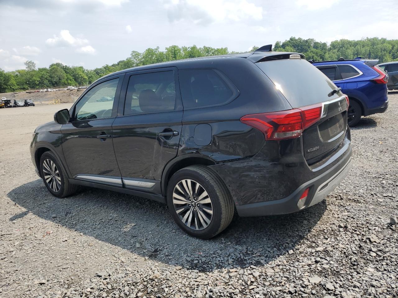2019 MITSUBISHI outlander