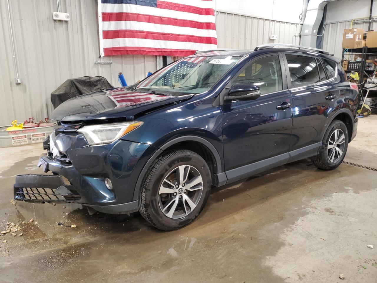 2017 TOYOTA RAV4