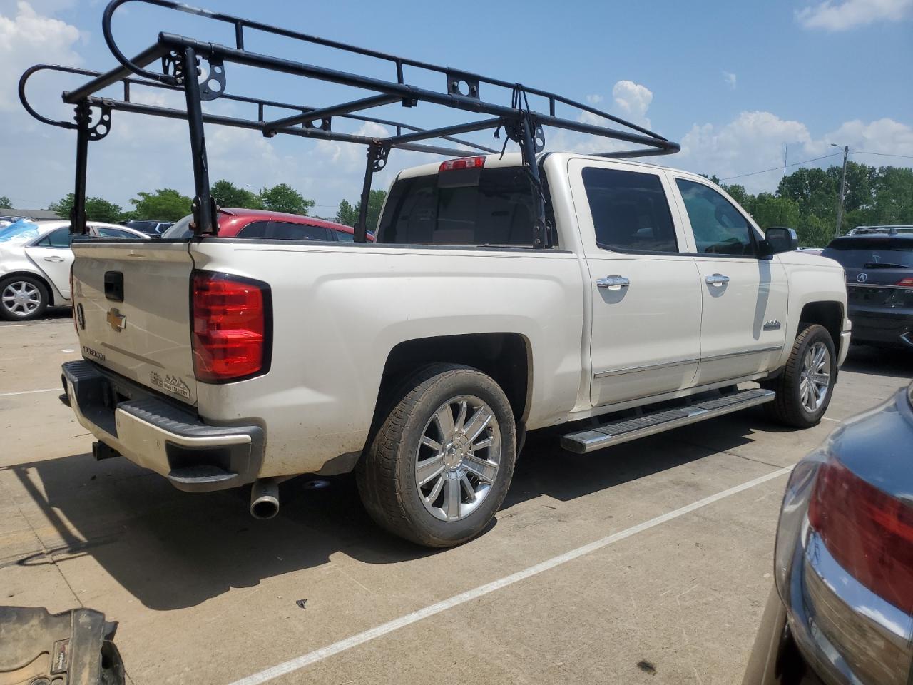 2014 CHEVROLET Silverado