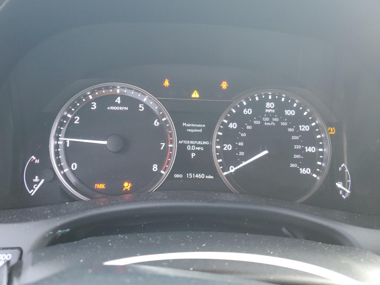 2014 LEXUS Gs