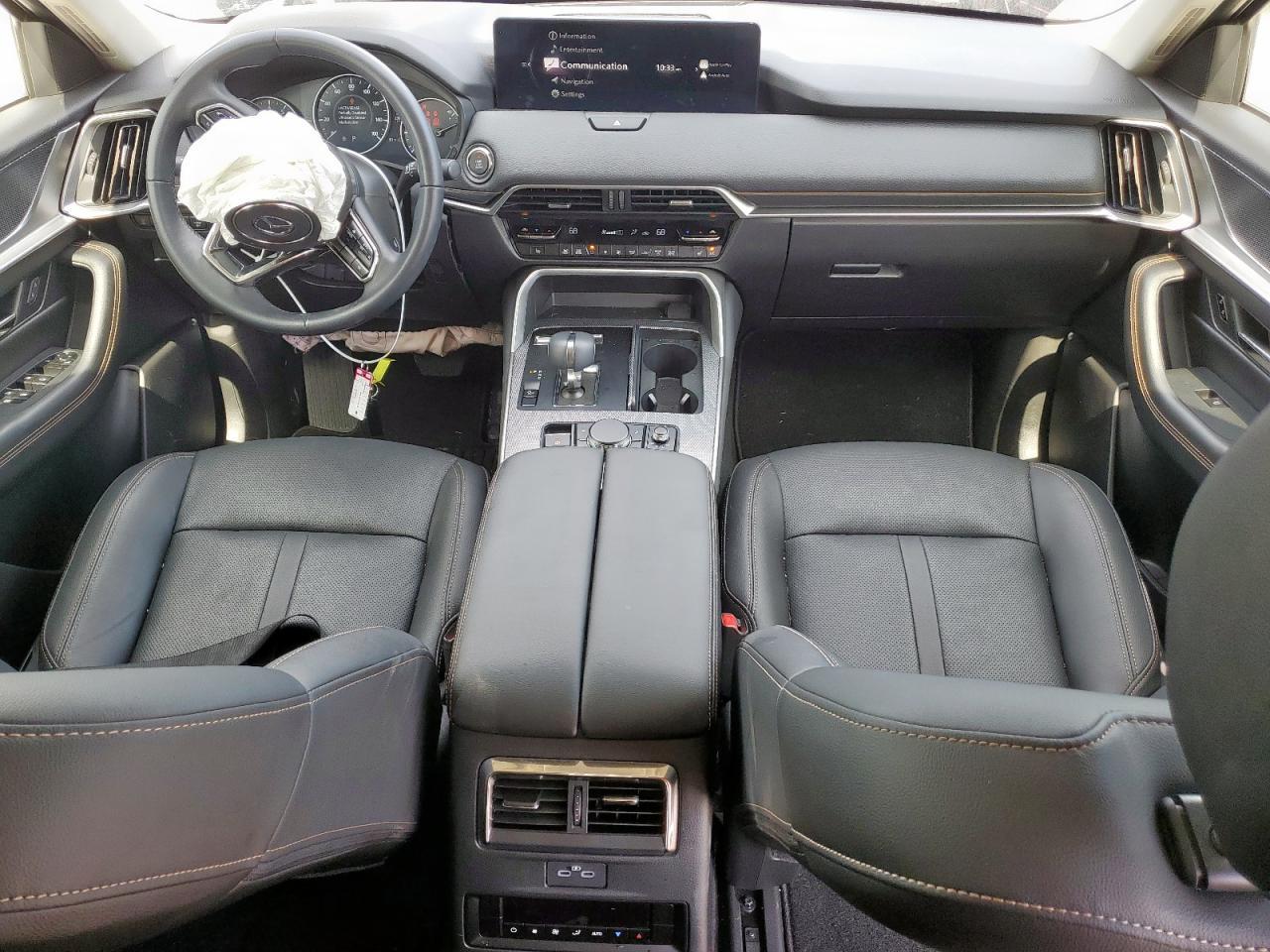 2025 MAZDA CX-90