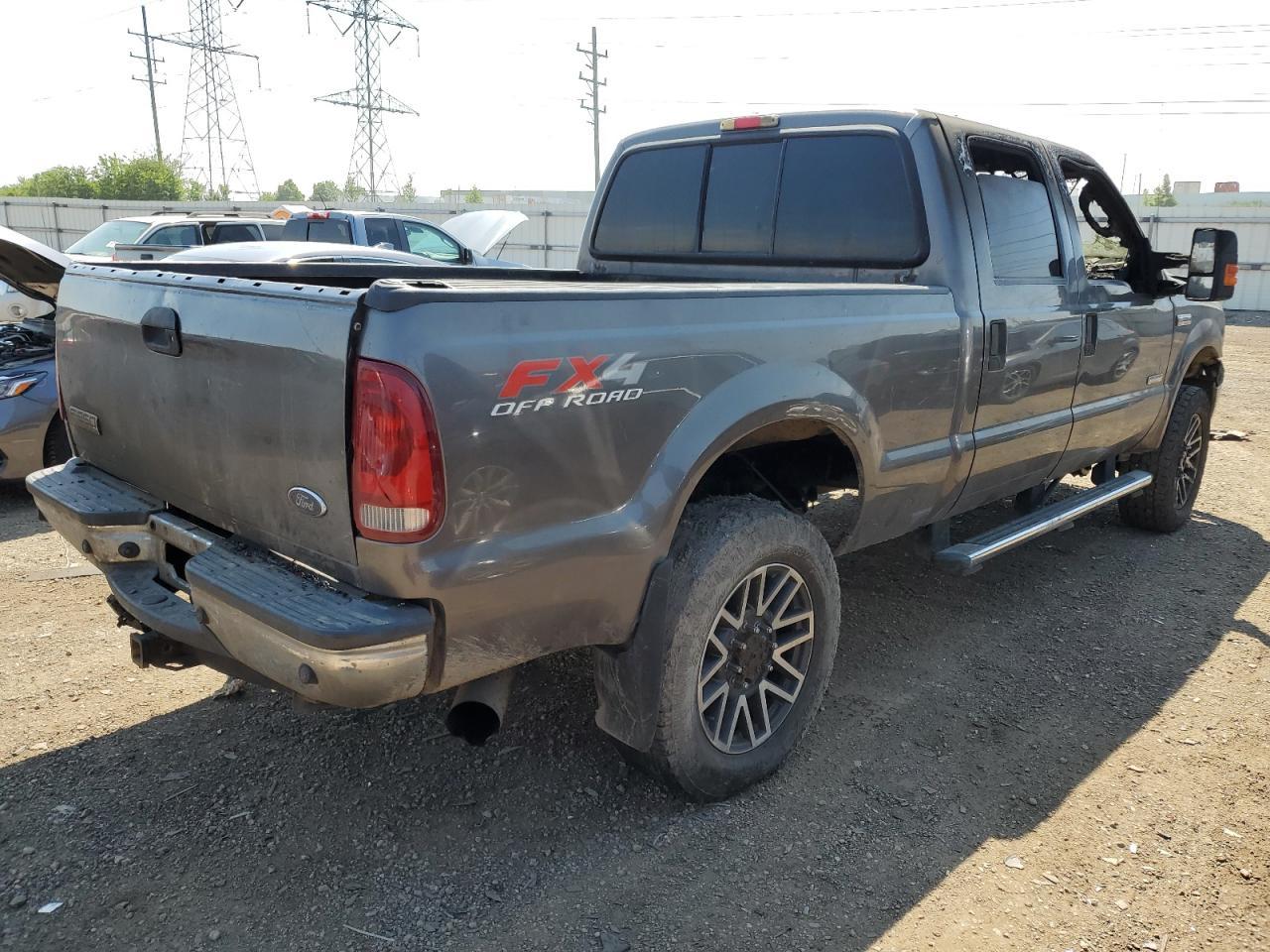 2006 FORD F-350