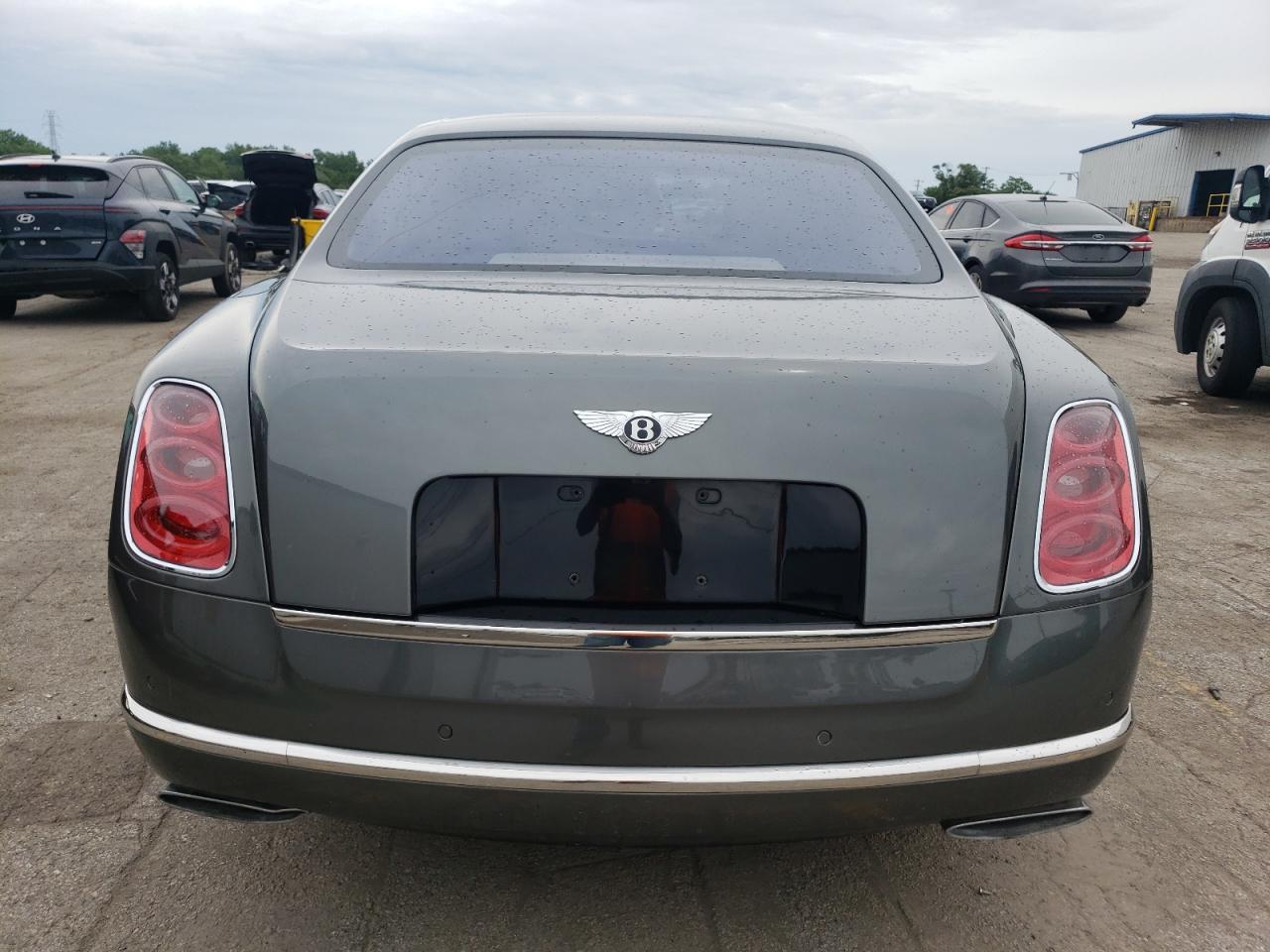 2013 BENTLEY Mulsanne