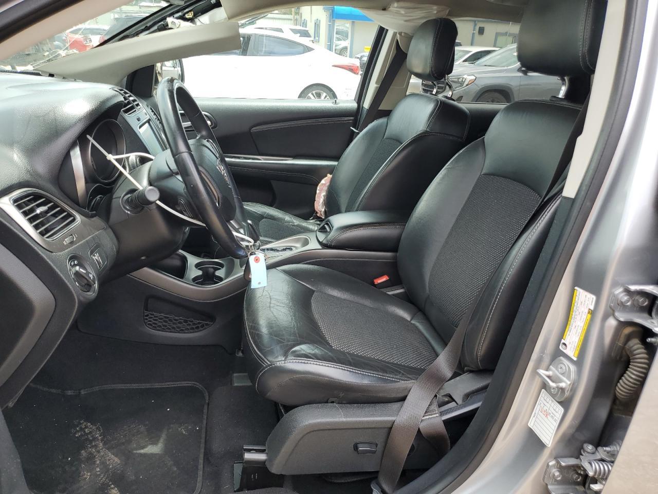 2019 DODGE JOURNEY