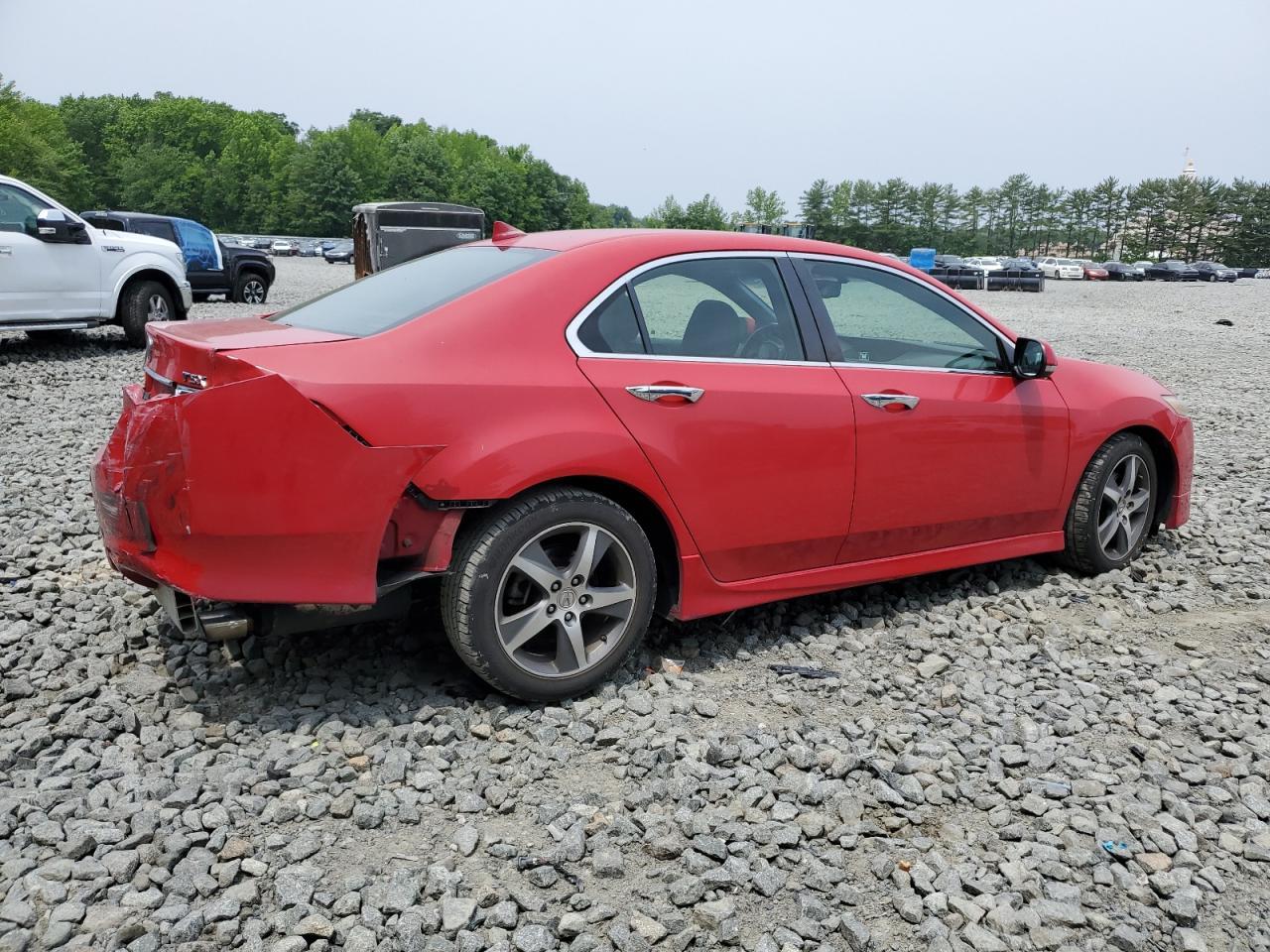 2012 ACURA TSX