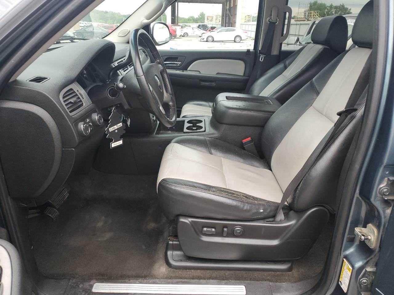 2008 CHEVROLET Tahoe