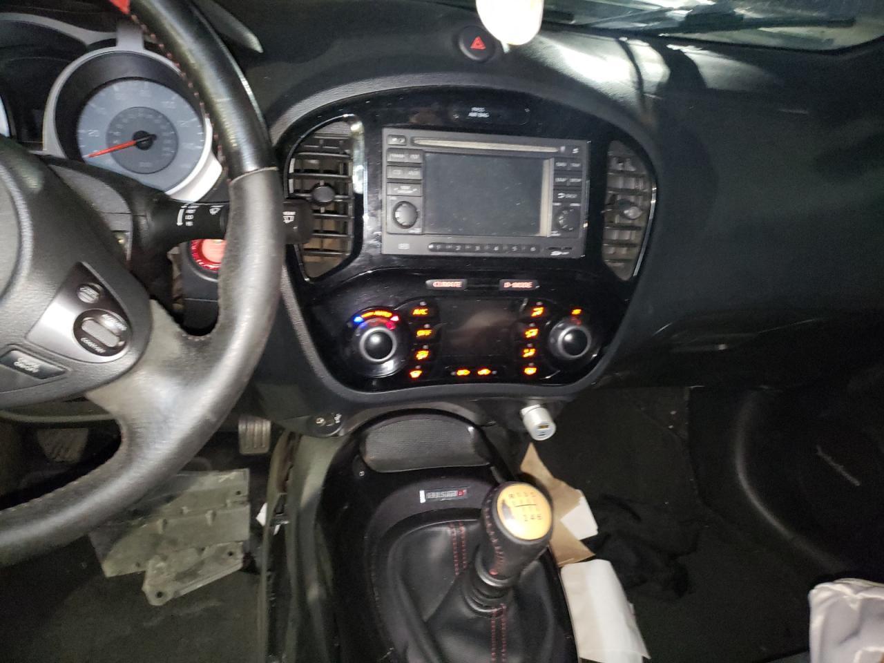 2013 NISSAN Juke
