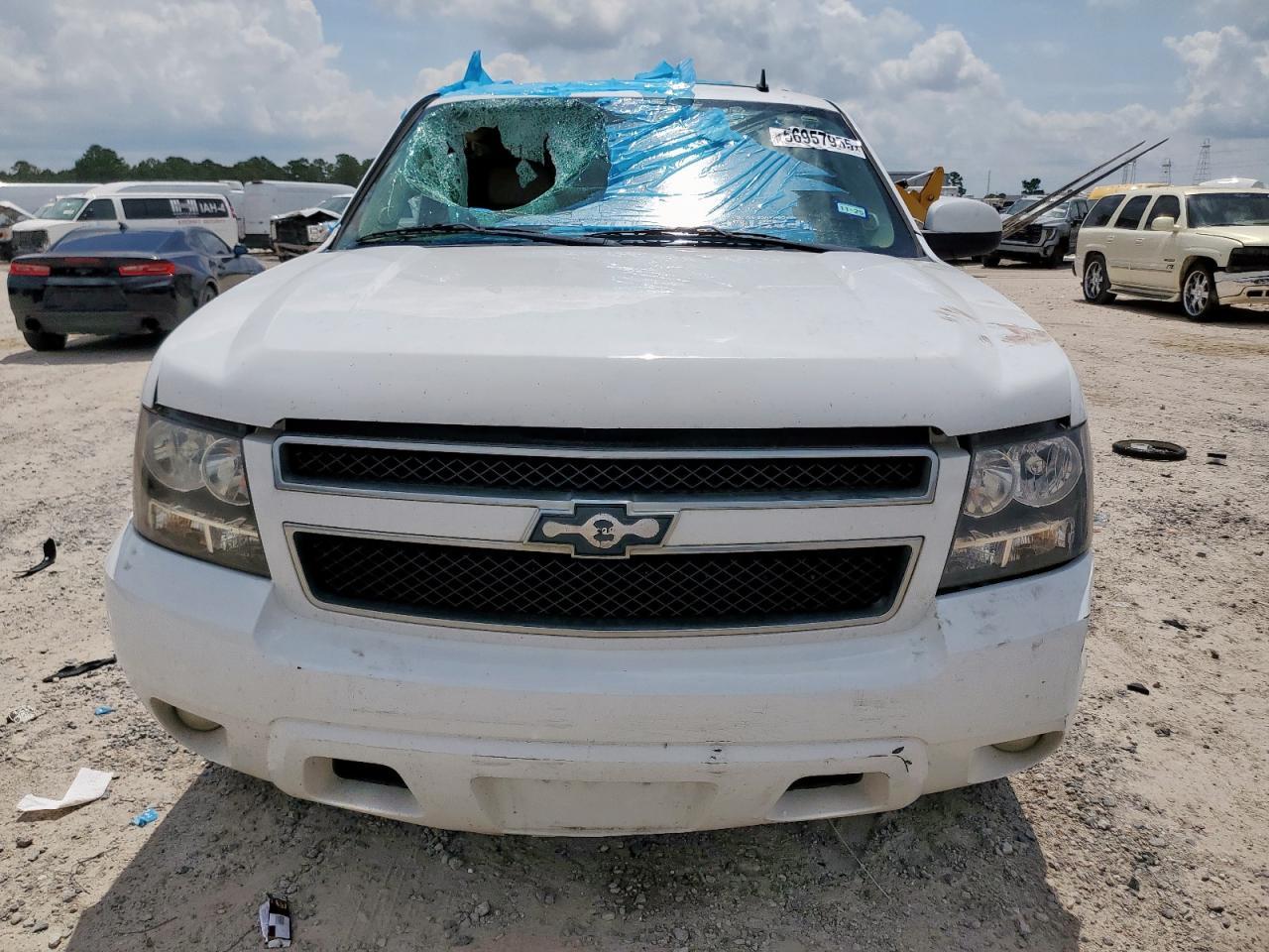 2008 CHEVROLET Tahoe