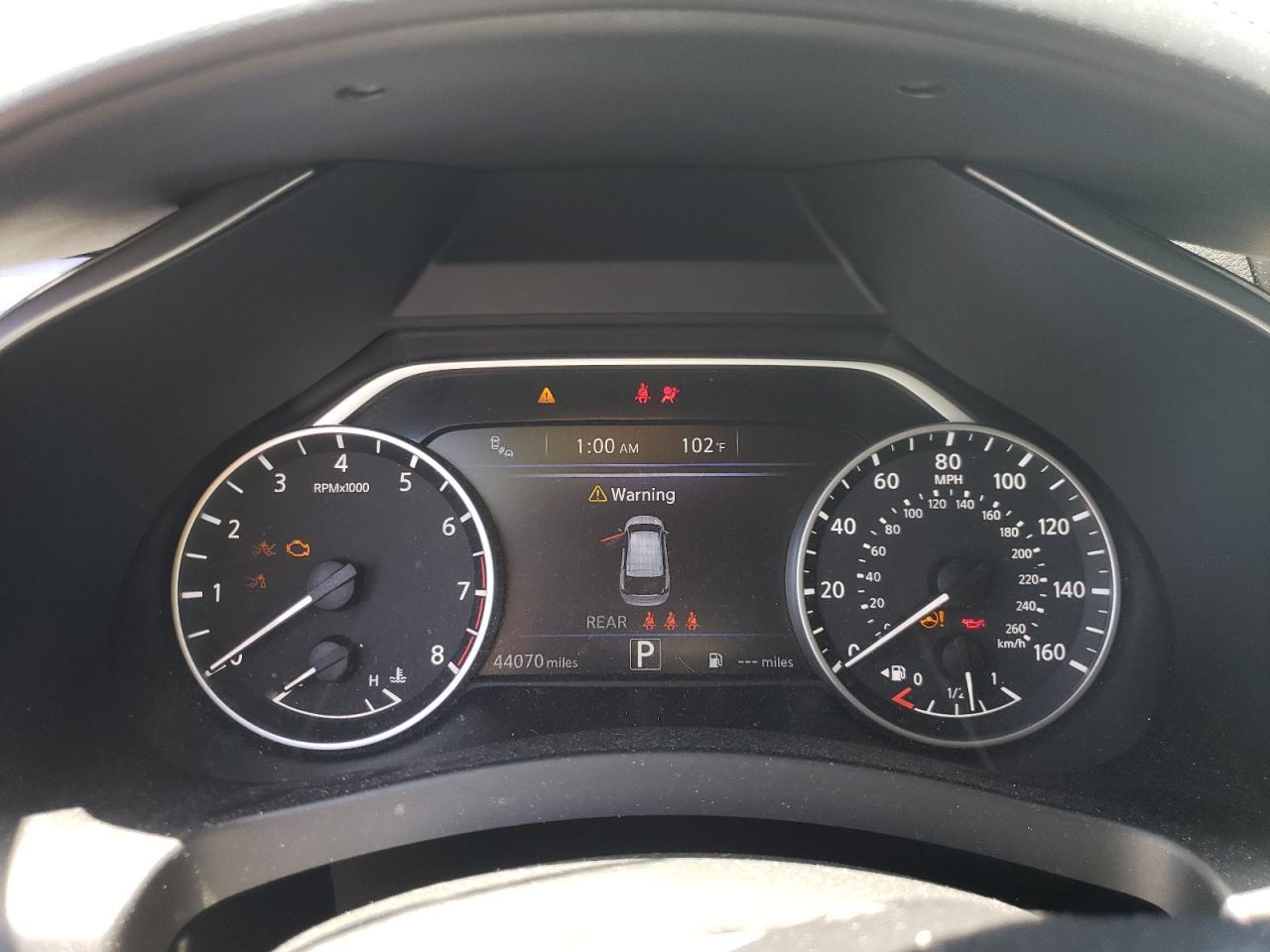 2023 NISSAN MURANO