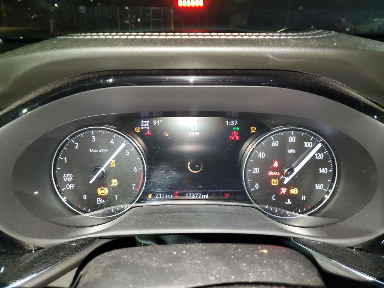 2023 BUICK Envision