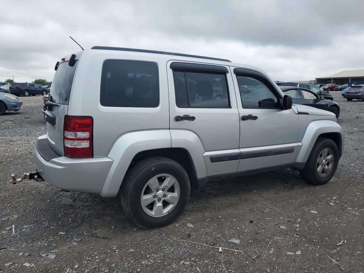 2012 JEEP Liberty