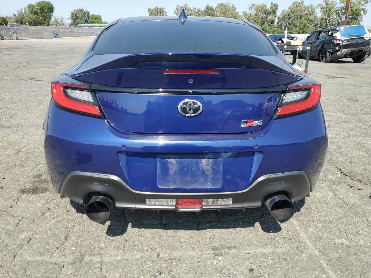 2022 TOYOTA GR 86