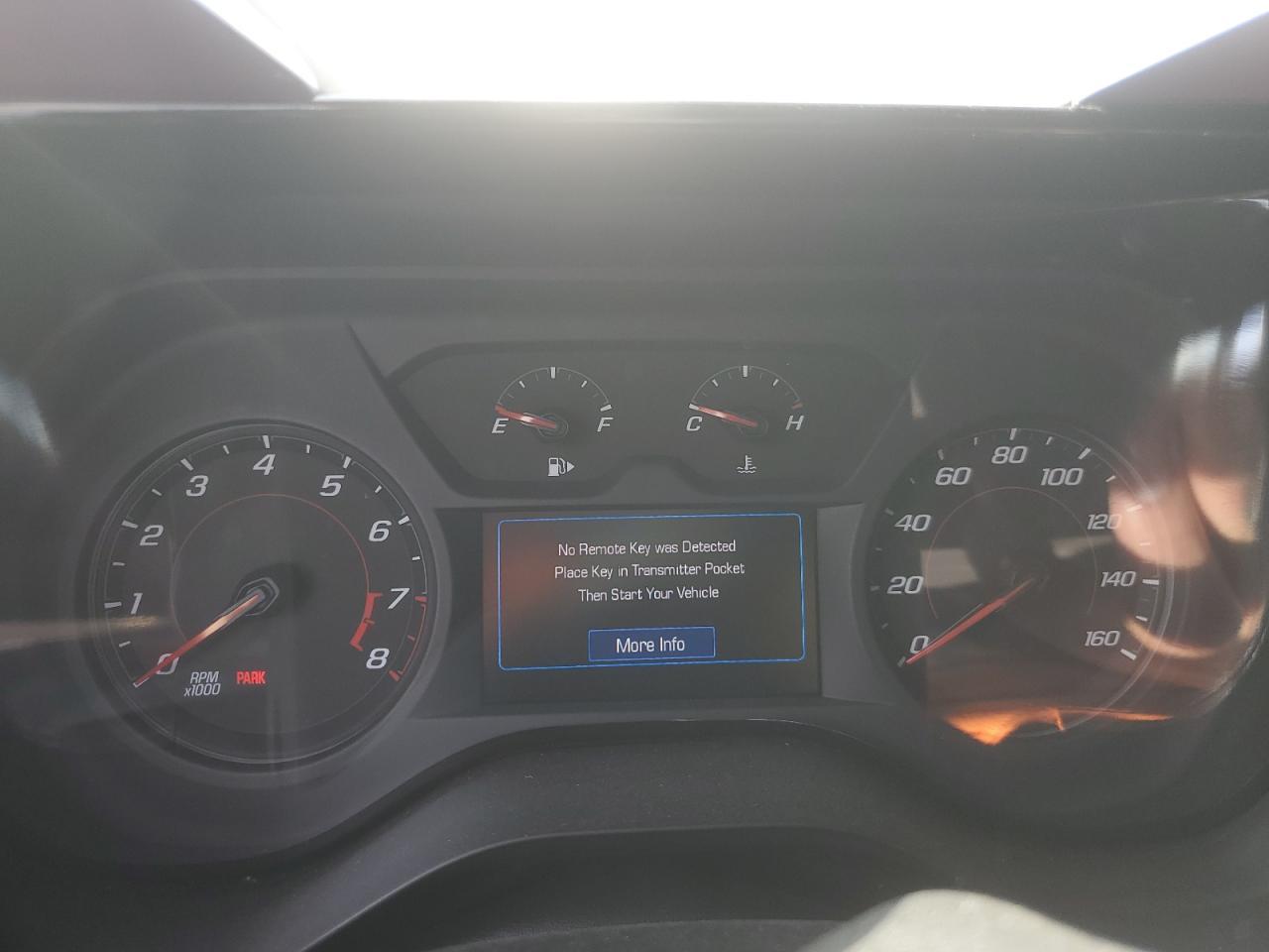 2019 CHEVROLET Camaro