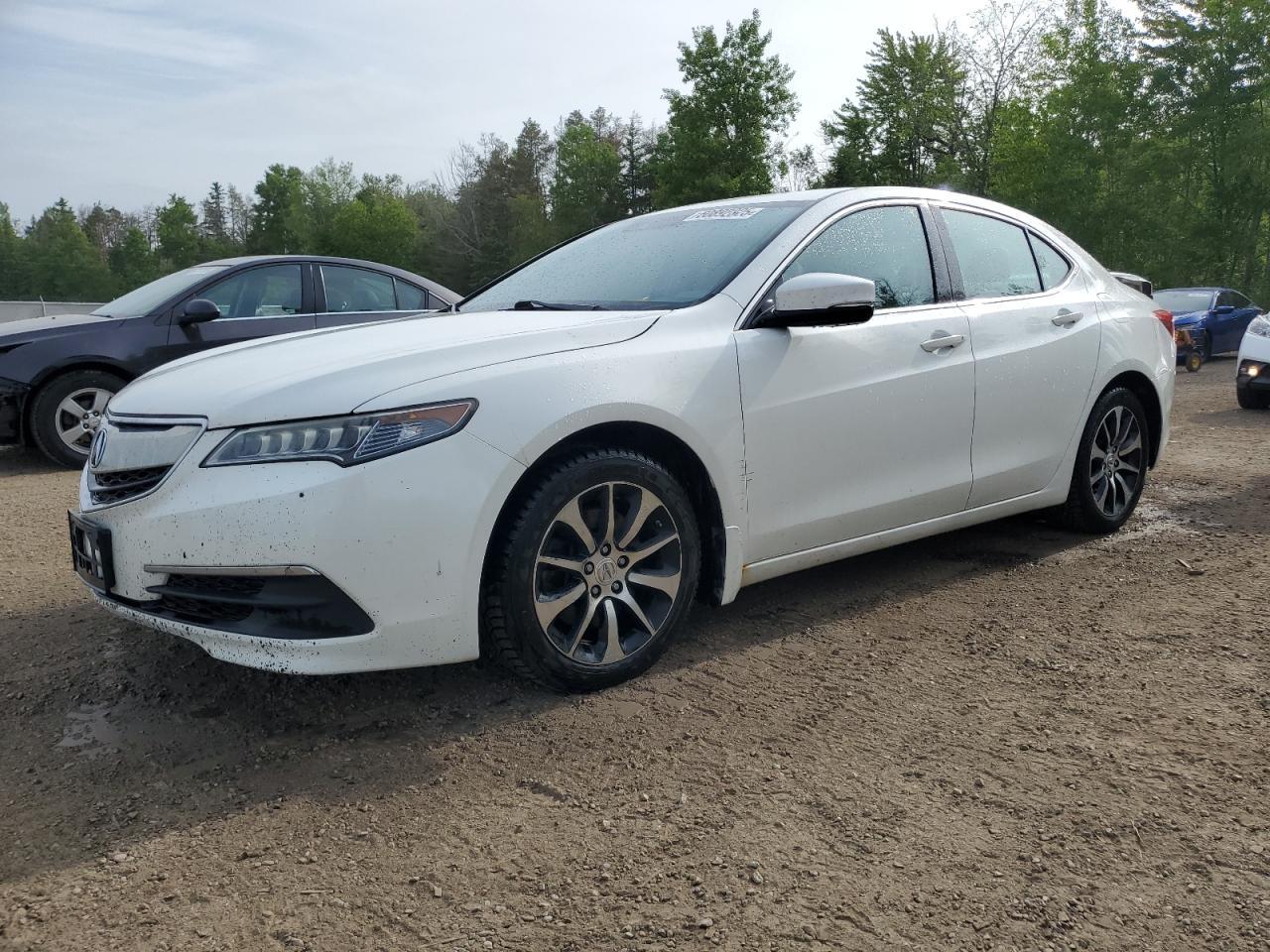 2015 ACURA TLX