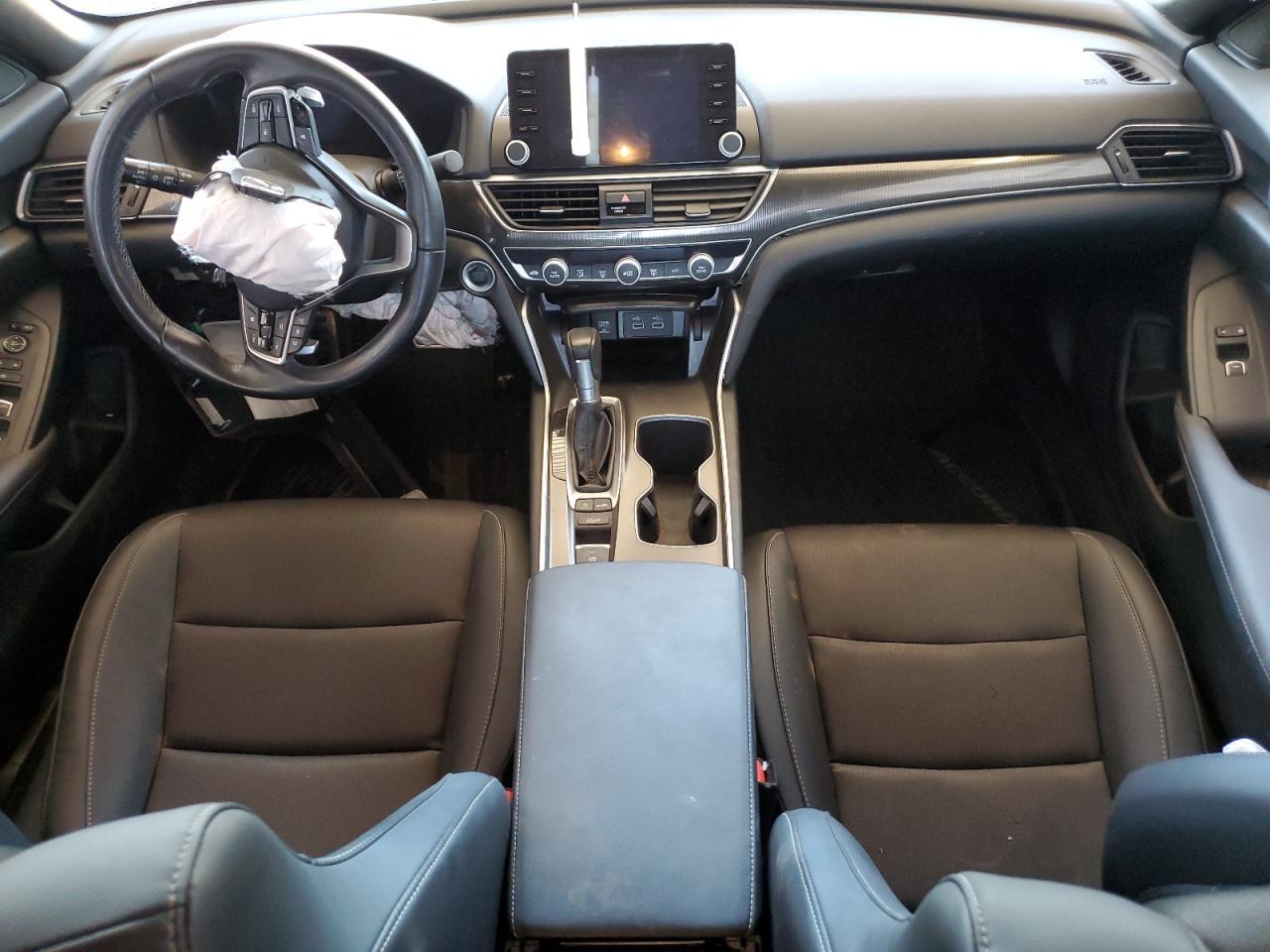 2022 HONDA ACCORD
