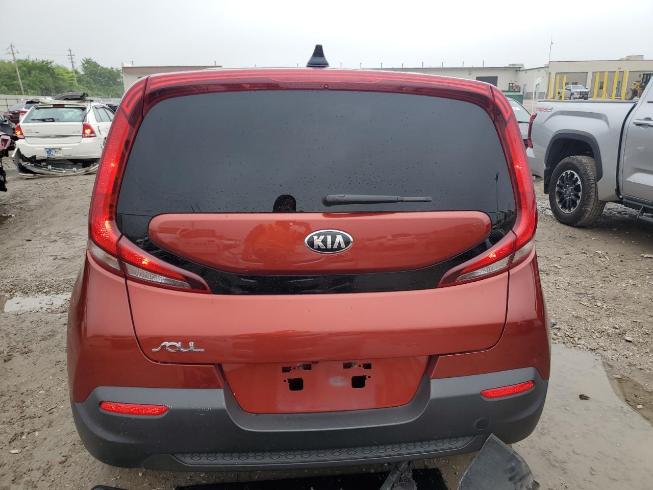 2020 KIA SOUL