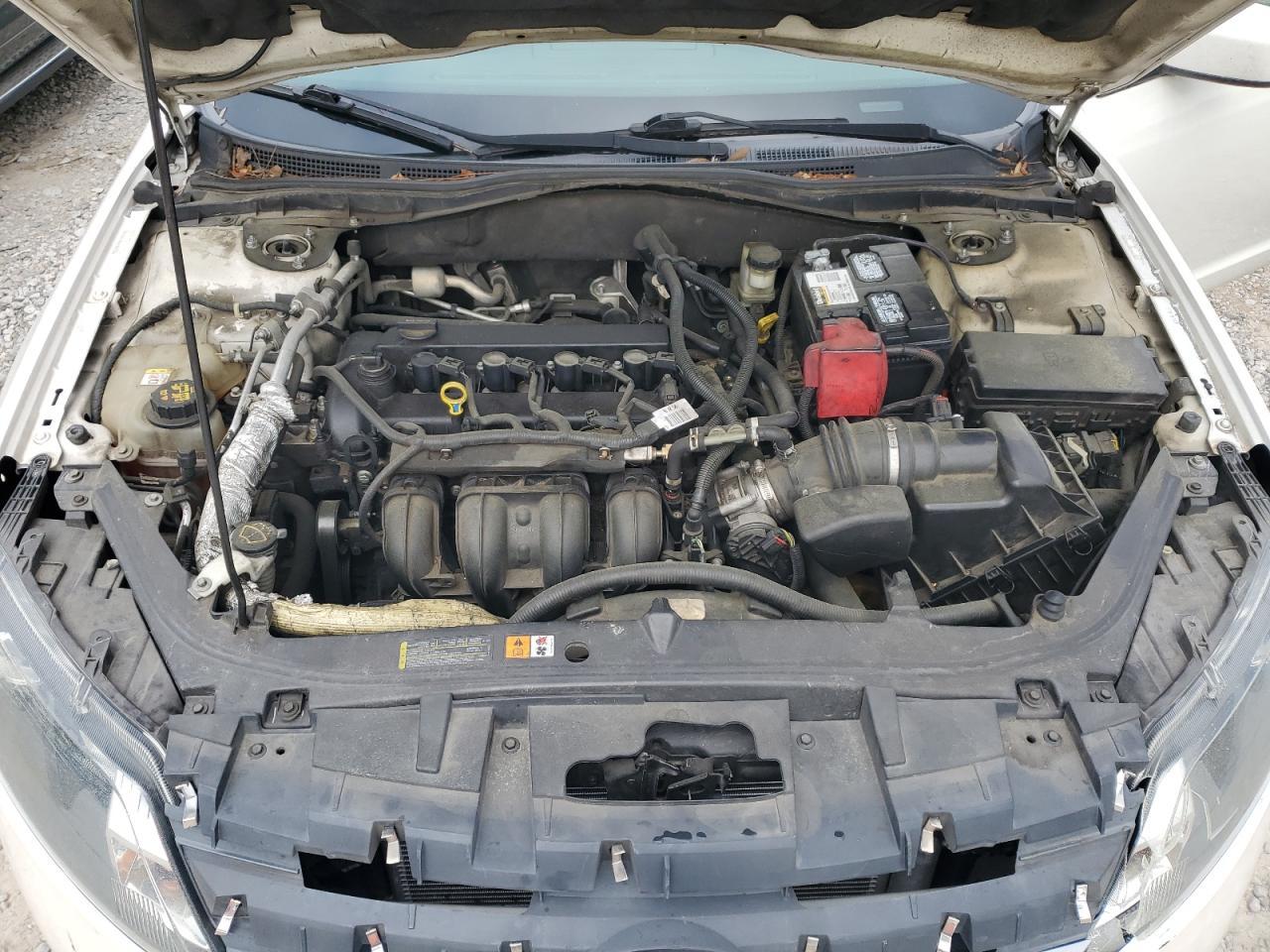 2010 FORD FUSION