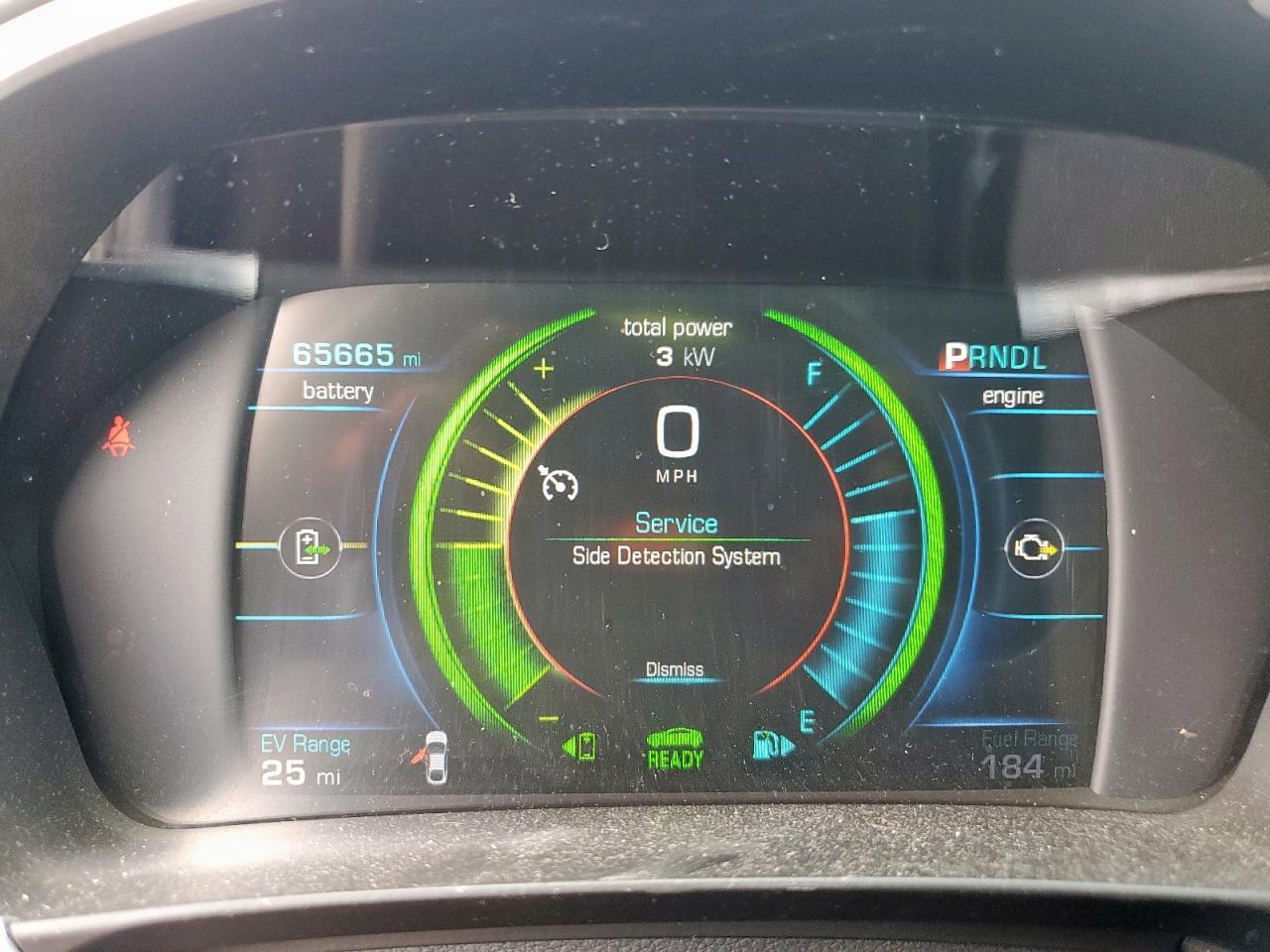2018 CHEVROLET VOLT