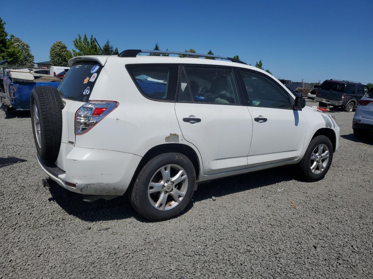 2009 TOYOTA RAV4