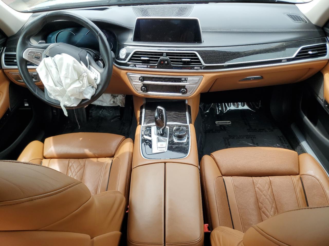 2019 BMW 7 series