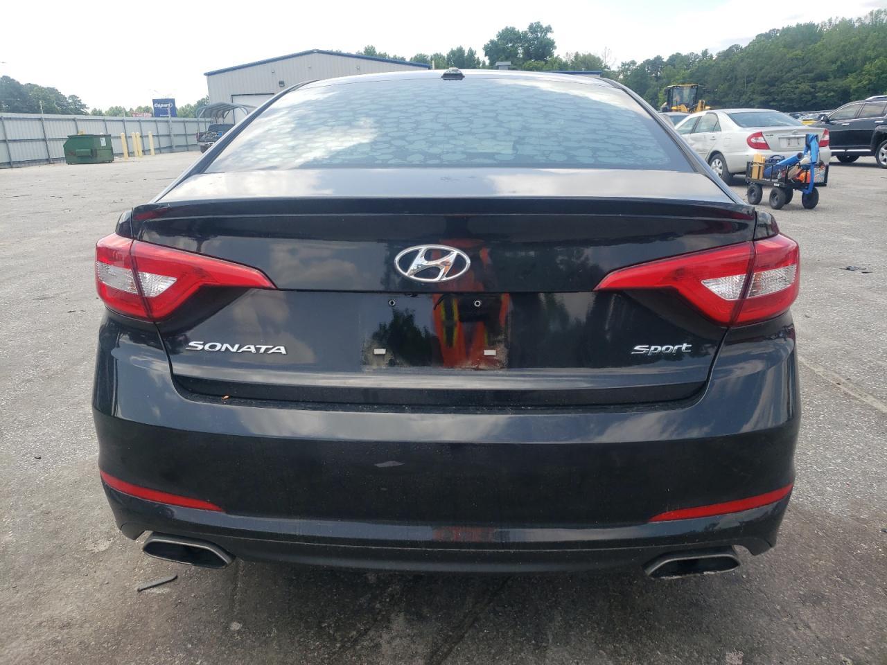 2017 HYUNDAI SONATA