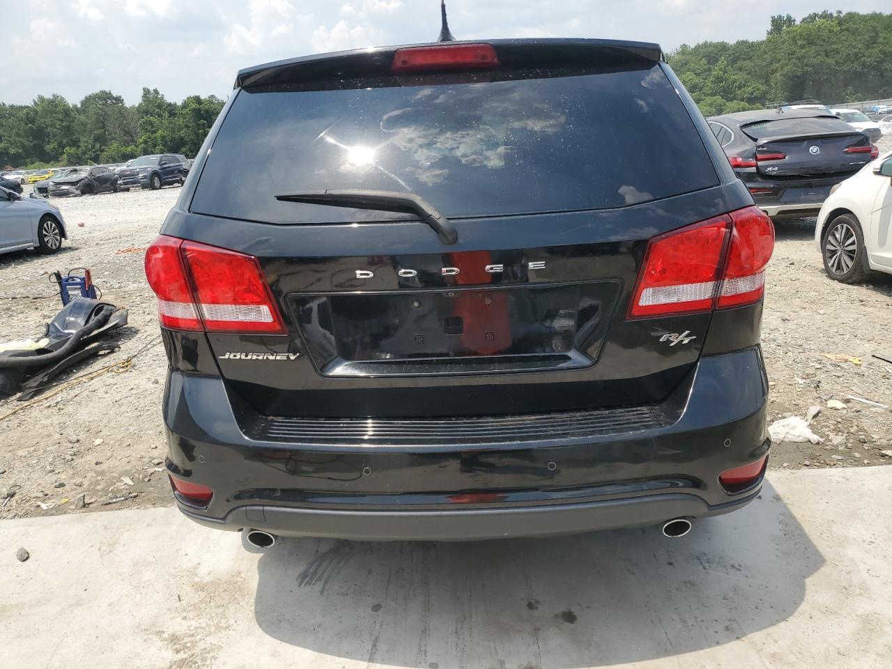 2015 DODGE JOURNEY