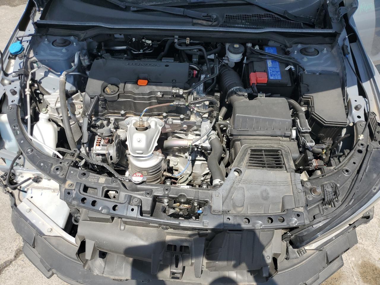 2022 HONDA CIVIC