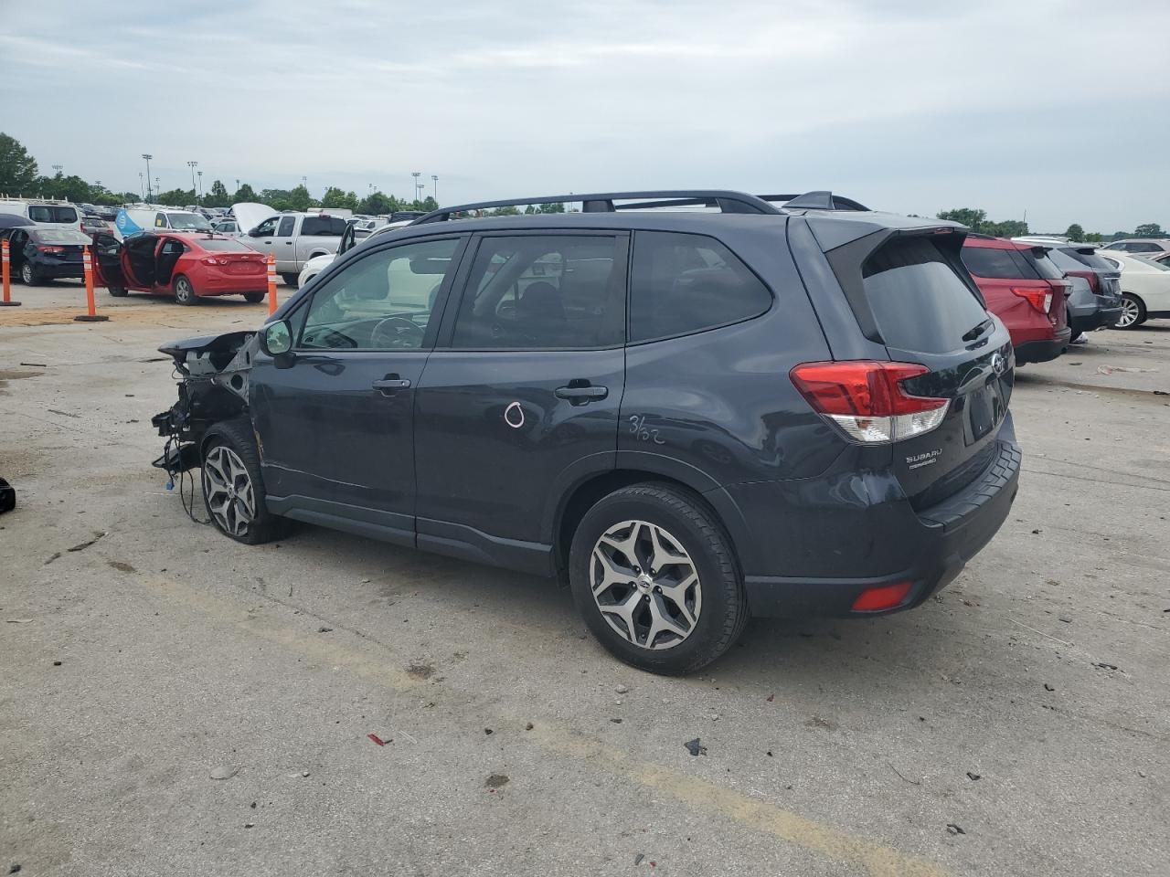 2019 SUBARU FORESTER