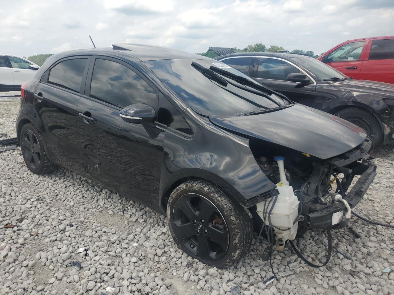 2017 KIA RIO