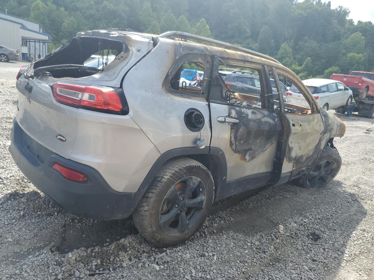 2018 JEEP CHEROKEE