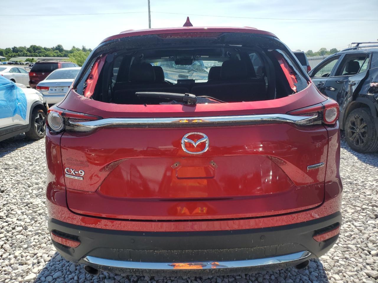 2021 MAZDA CX-9
