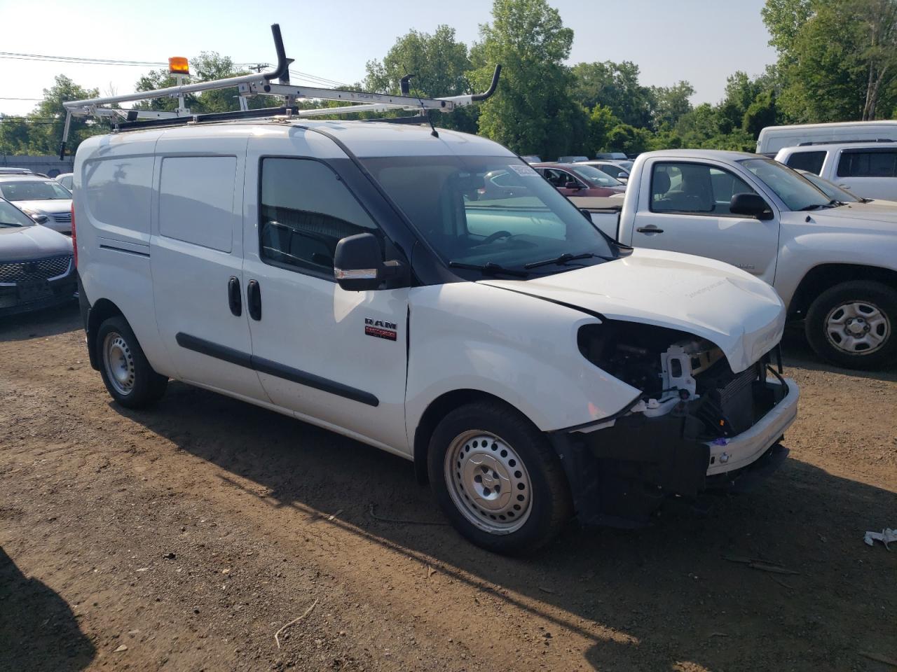 2021 RAM ProMaster City