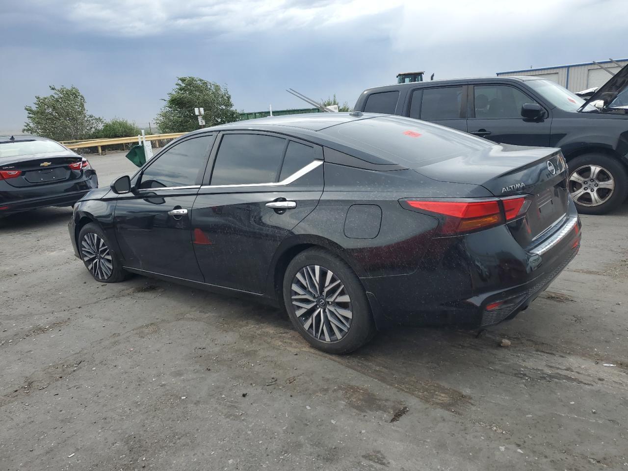 2023 NISSAN ALTIMA
