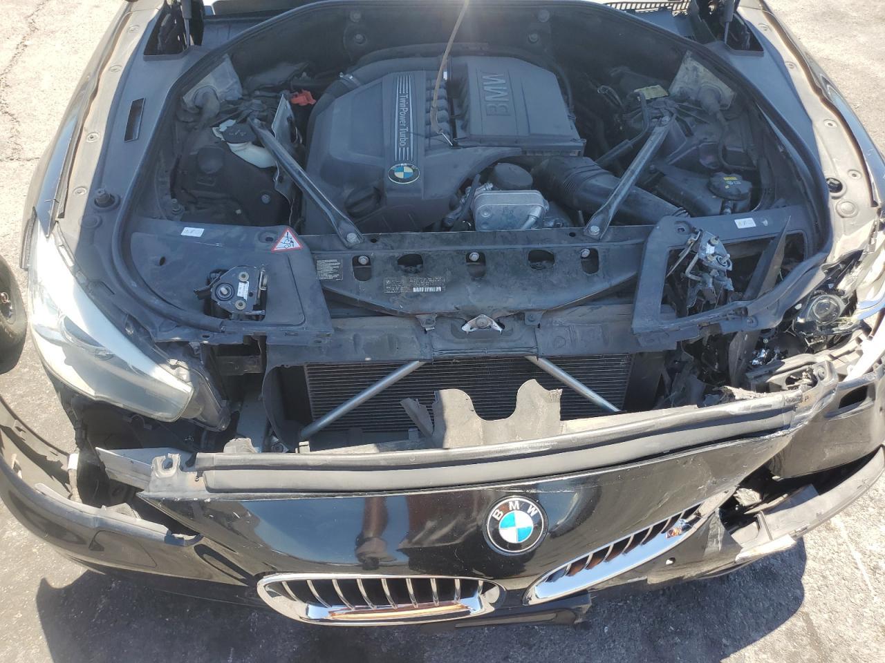 2014 BMW 5 series