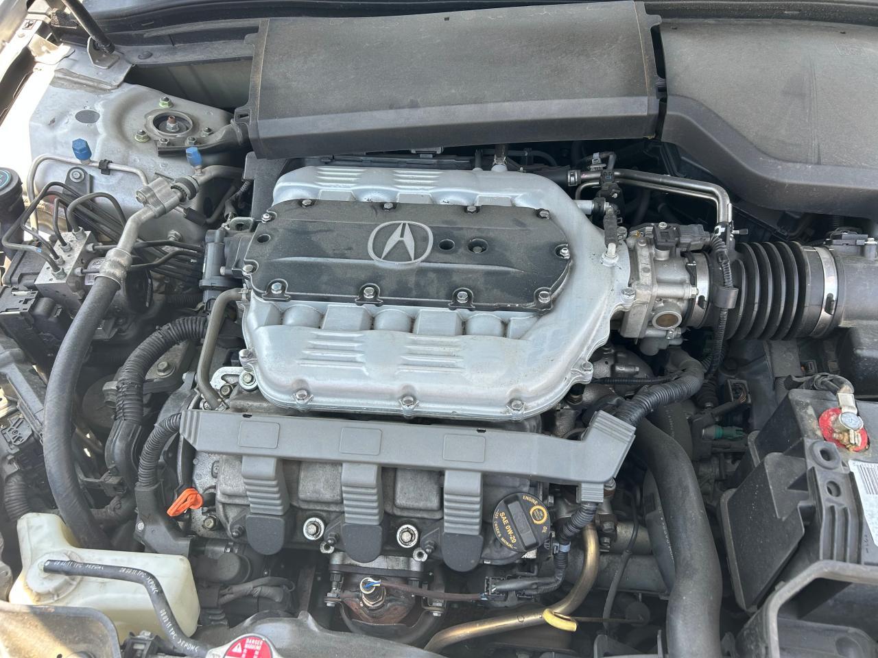 2012 ACURA TL