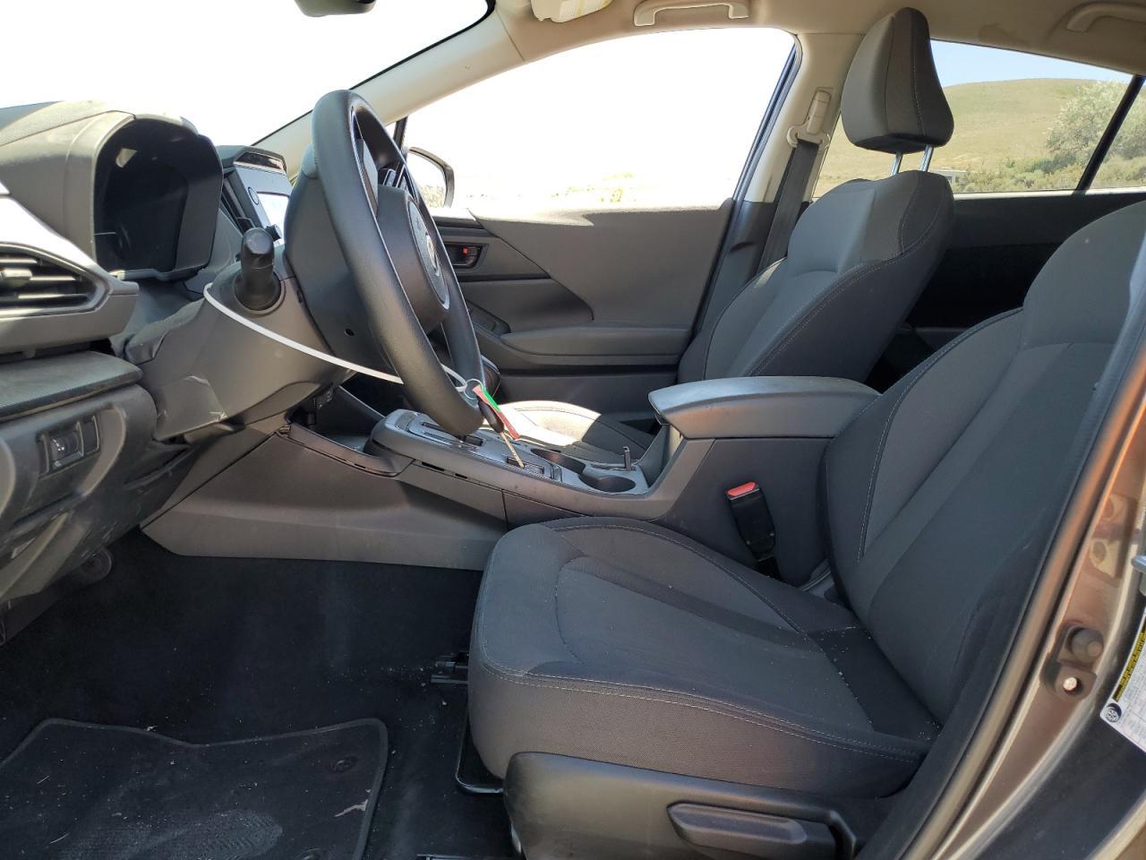 2024 SUBARU Crosstrek