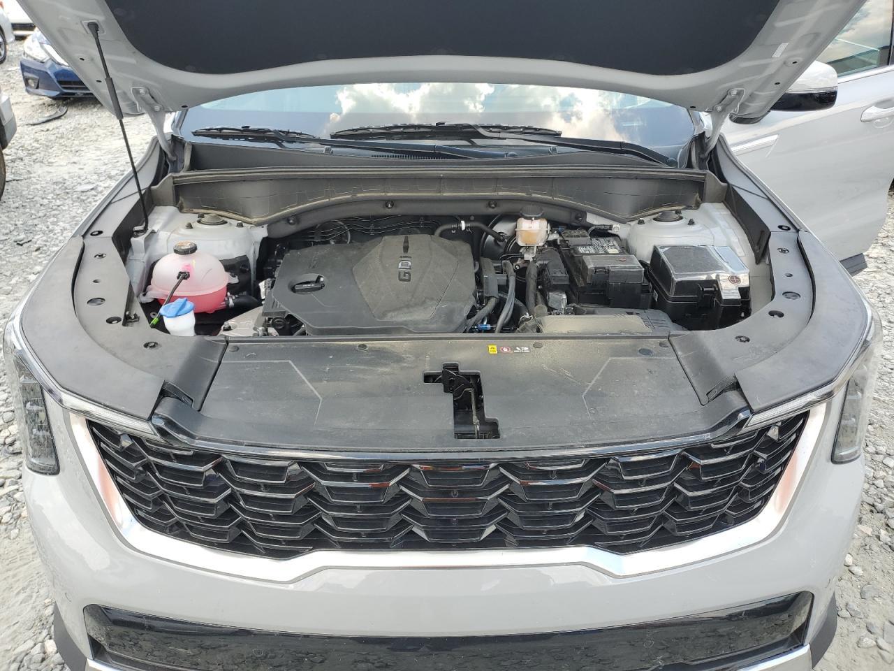2025 KIA SORENTO