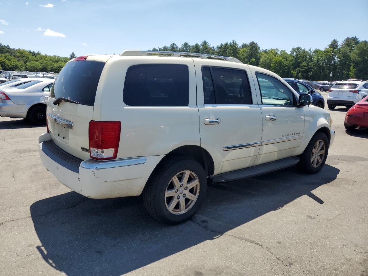2007 CHRYSLER Aspen