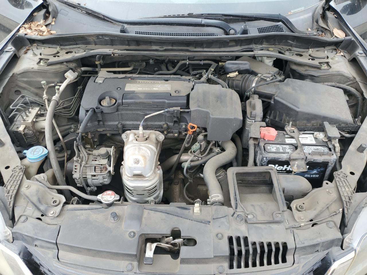 2013 HONDA ACCORD