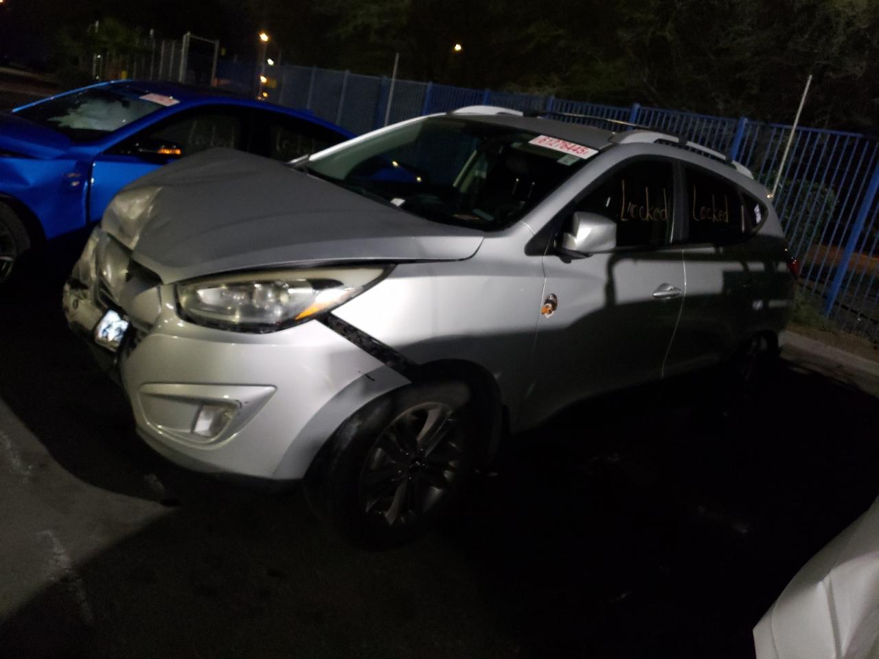 2015 HYUNDAI TUCSON