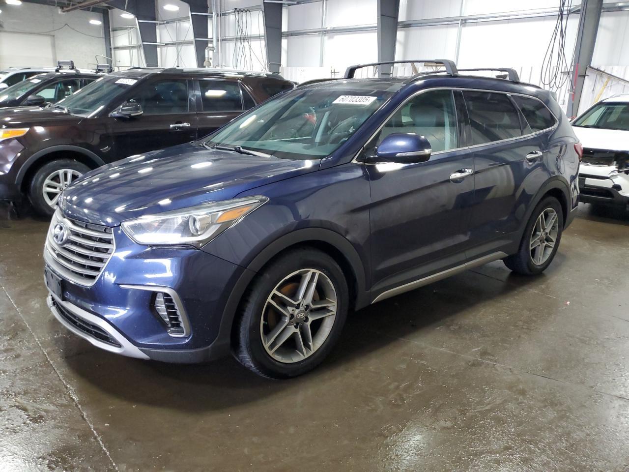 2017 HYUNDAI SANTA FE
