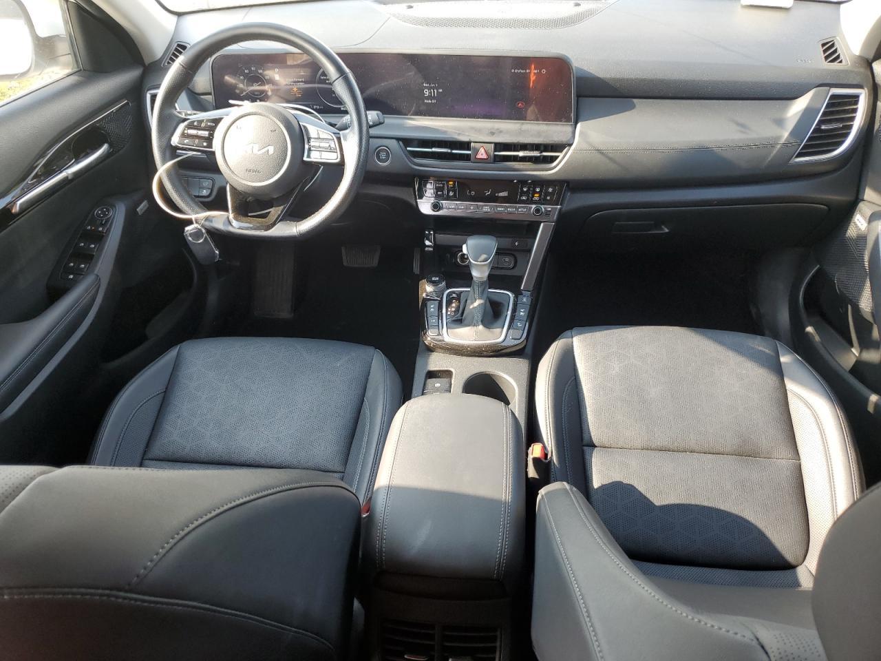 2024 KIA SELTOS
