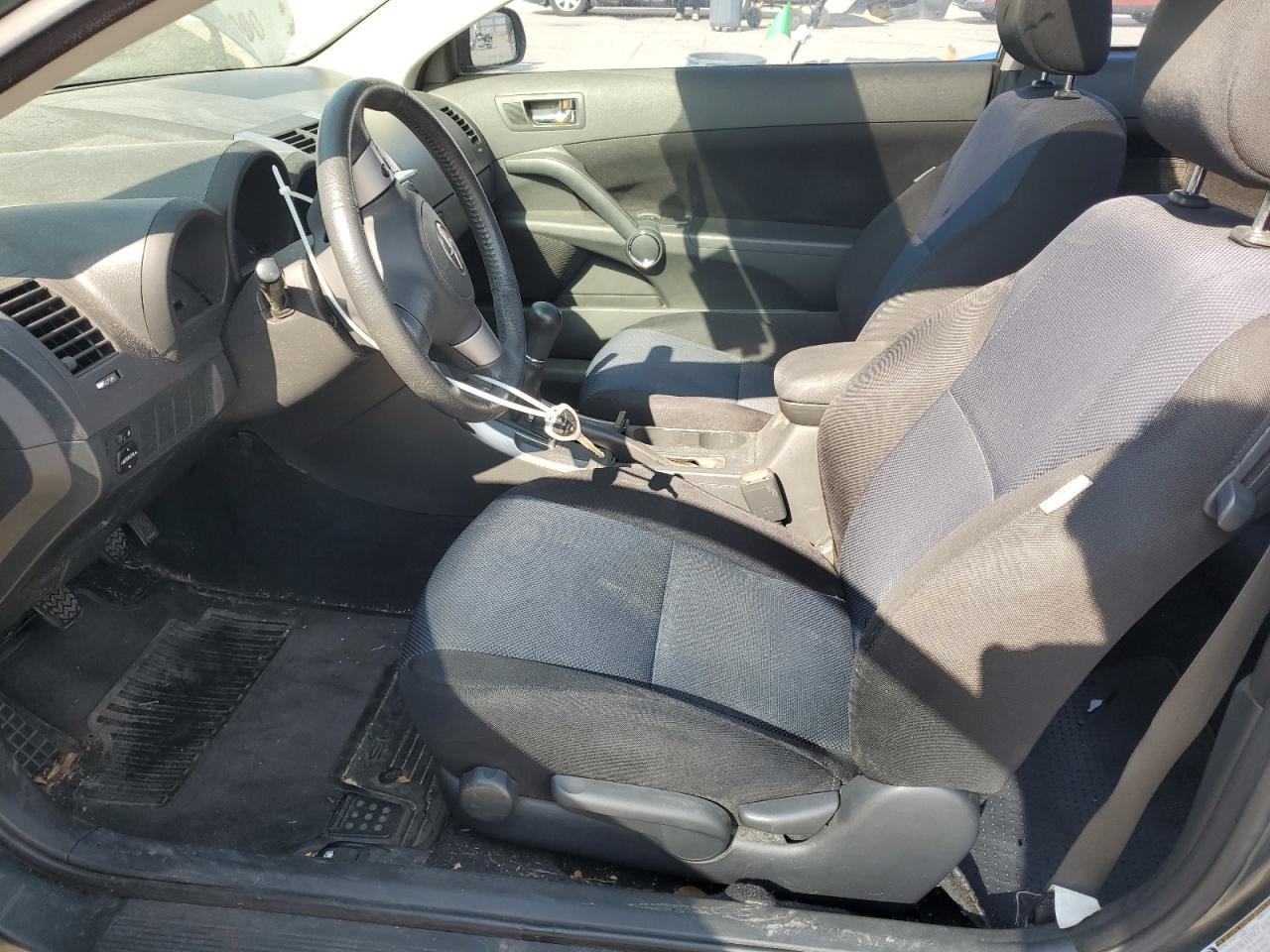 2006 TOYOTA SCION
