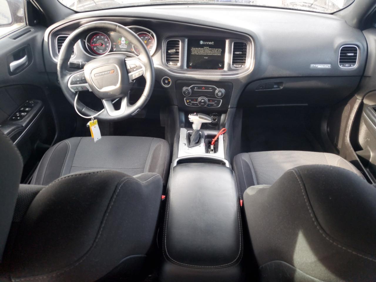 2016 DODGE CHARGER