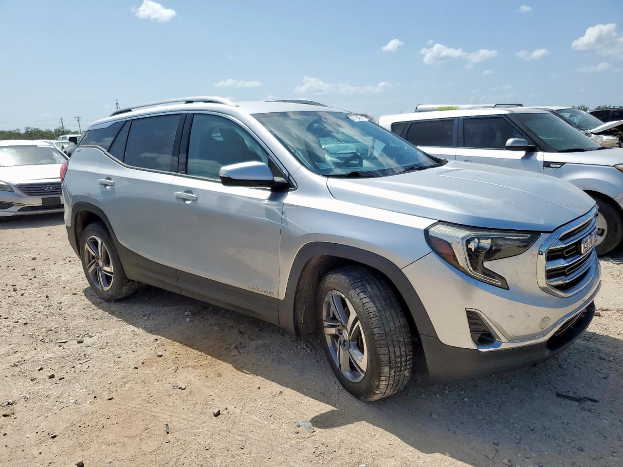 2021 GMC Terrain